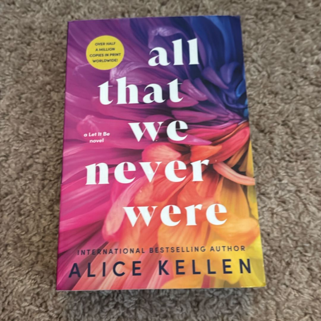 All That We Never Were SET 