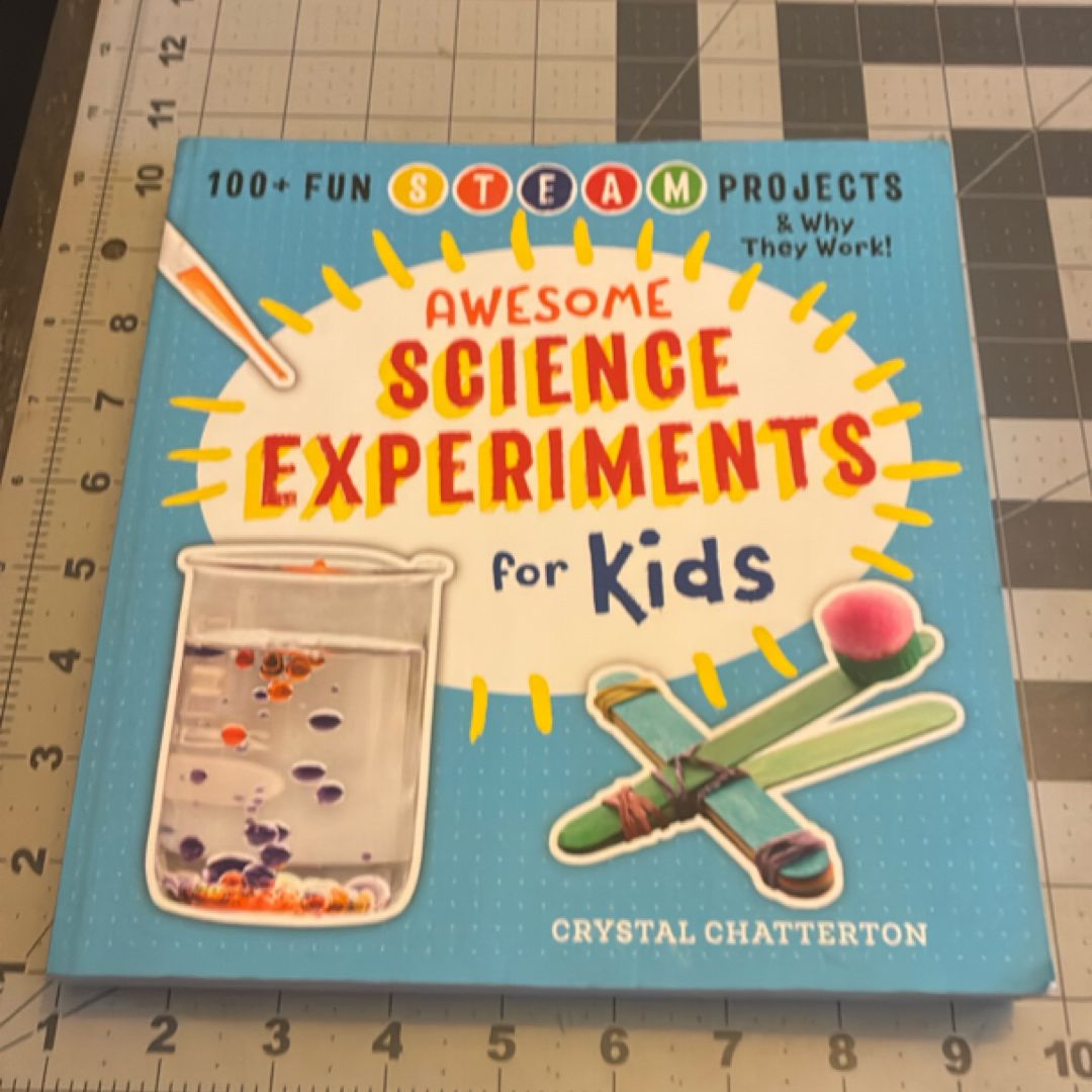 Awesome Science Experiments for Kids