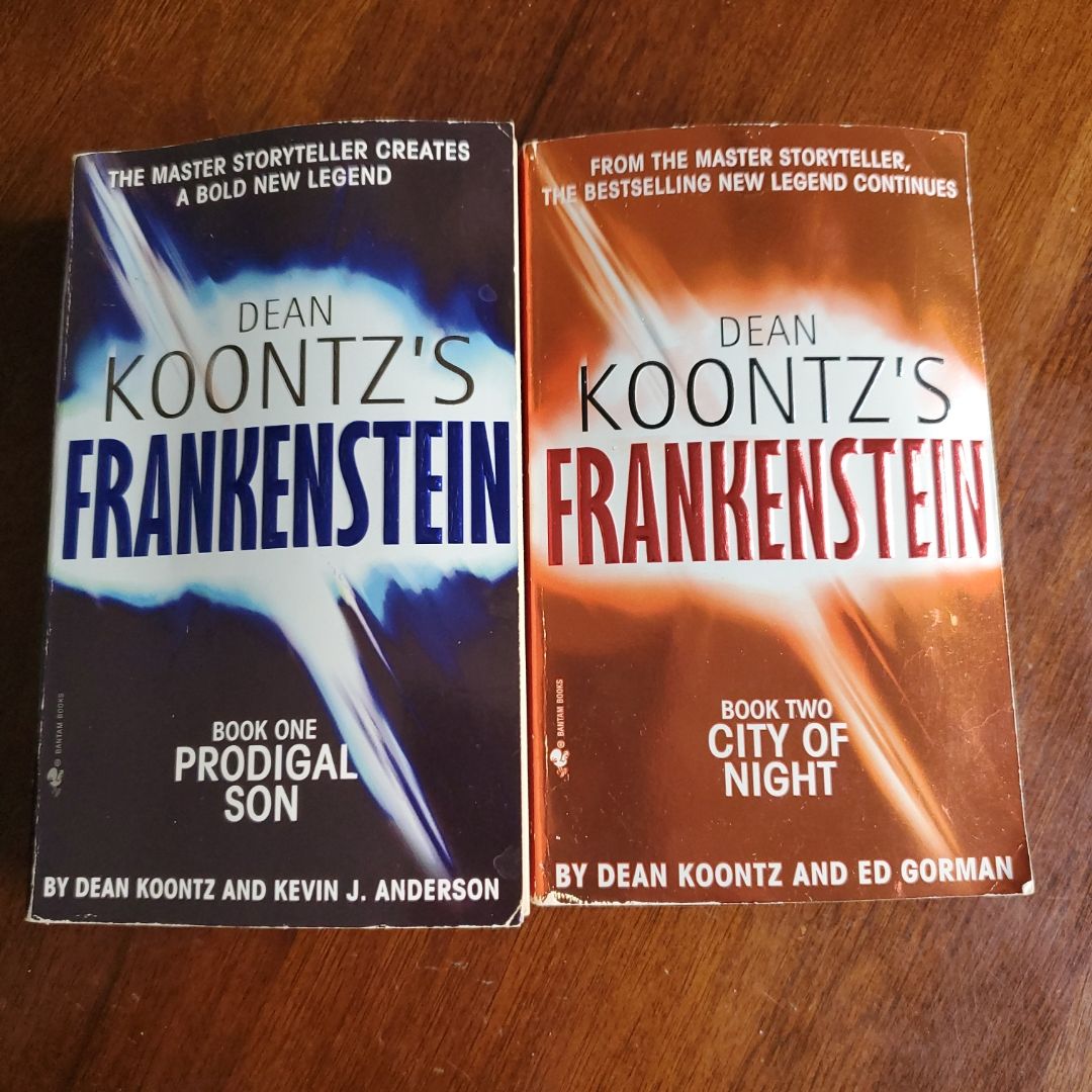 Frankenstein bundle (1 & 2)