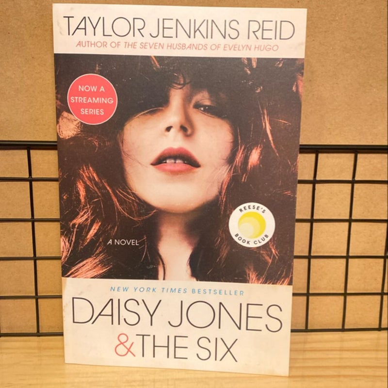 Daisy Jones and the Six