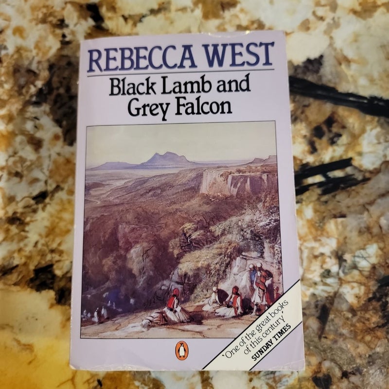 Black Lamb and Grey Falcon - A Journey Through Yugoslavia