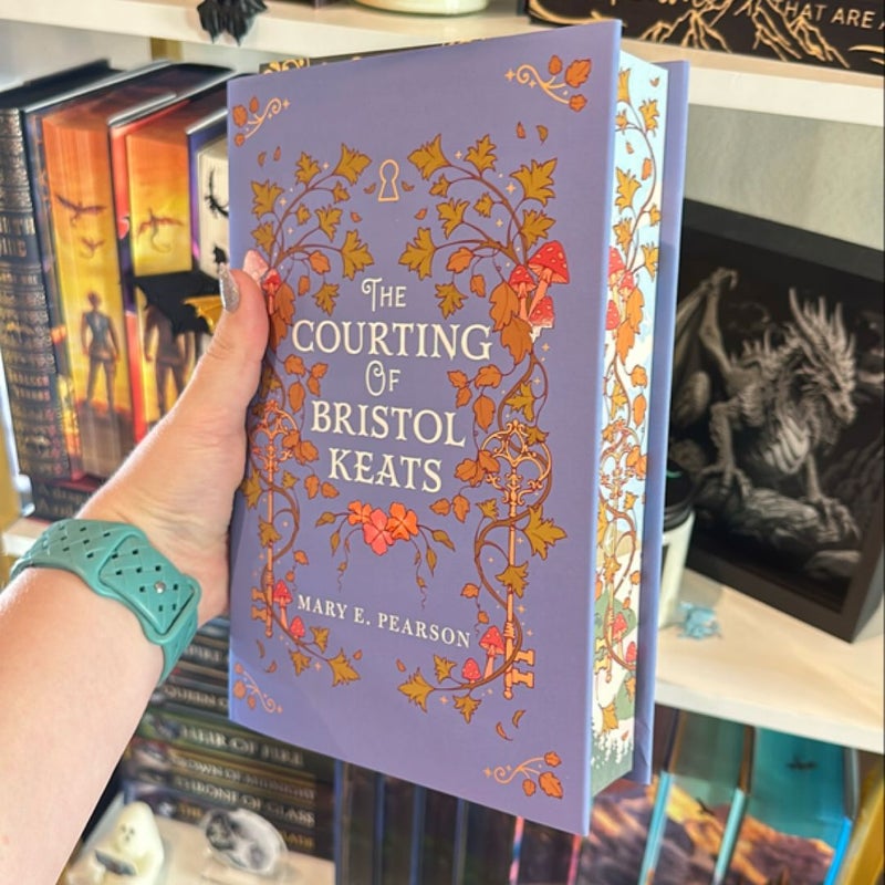 FAIRYLOOT The Courting of Bristol Keats