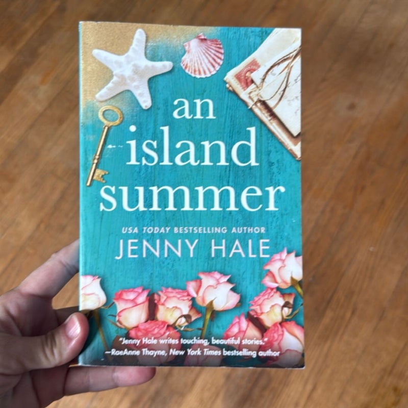 An Island Summer