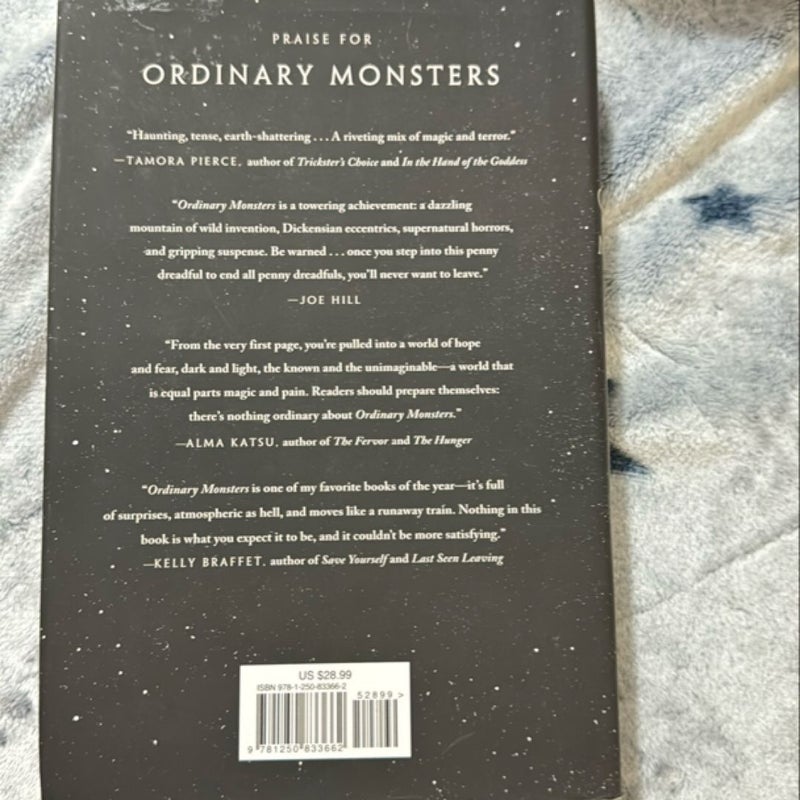 Ordinary Monsters