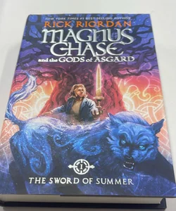 Magnus Chase and the Gods of Asgard, Book 1 the Sword of Summer (Magnus Chase and the Gods of Asgard, Book 1)