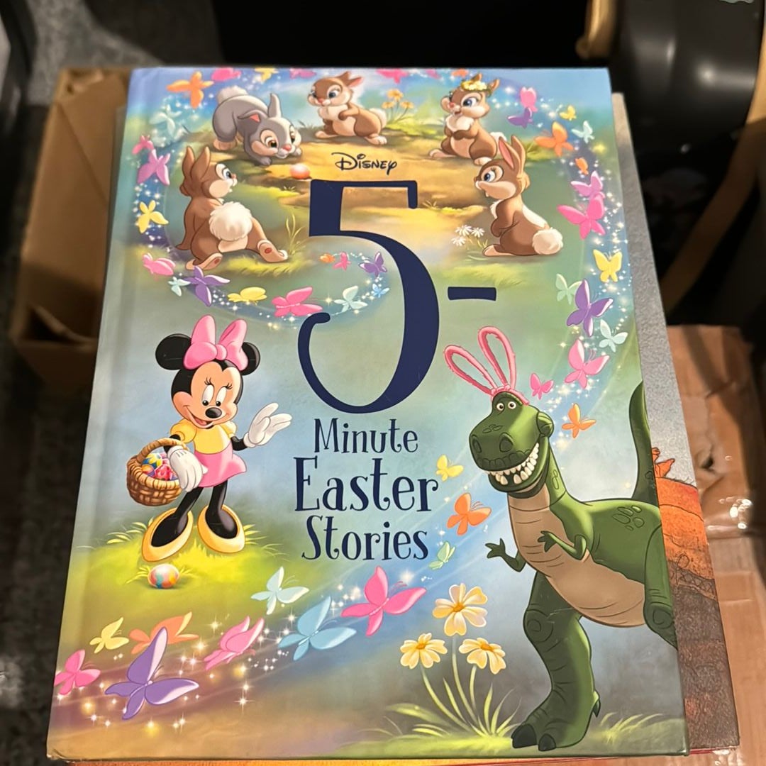 5-Minute Easter Stories