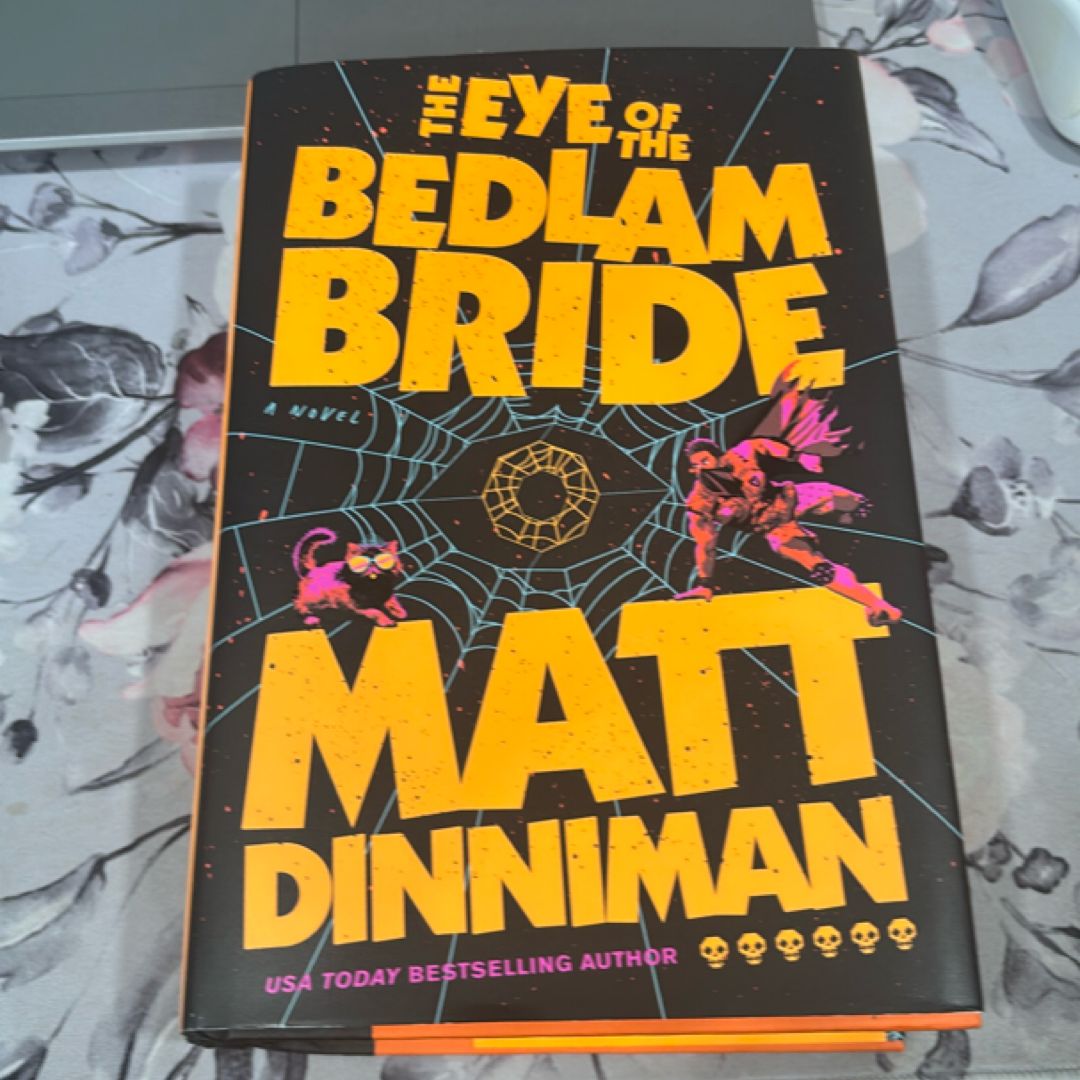 The Eye of the Bedlam Bride