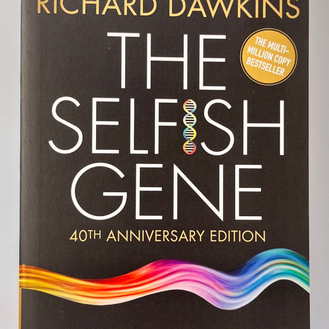 The Selfish Gene