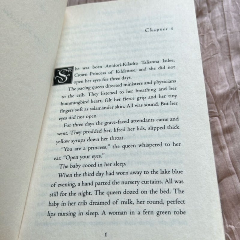 The Goose Girl