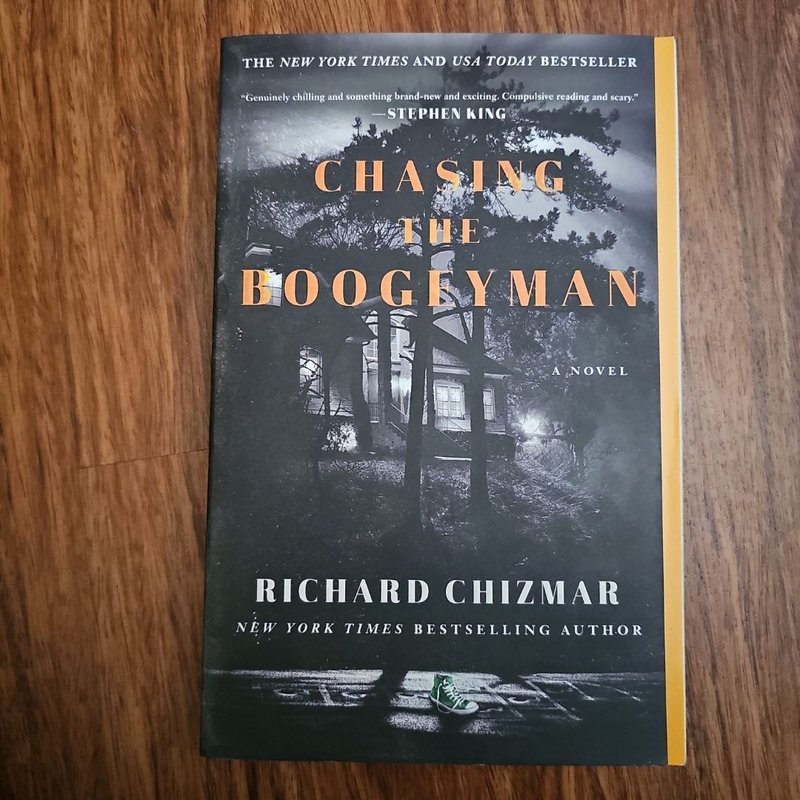 Chasing the Boogeyman