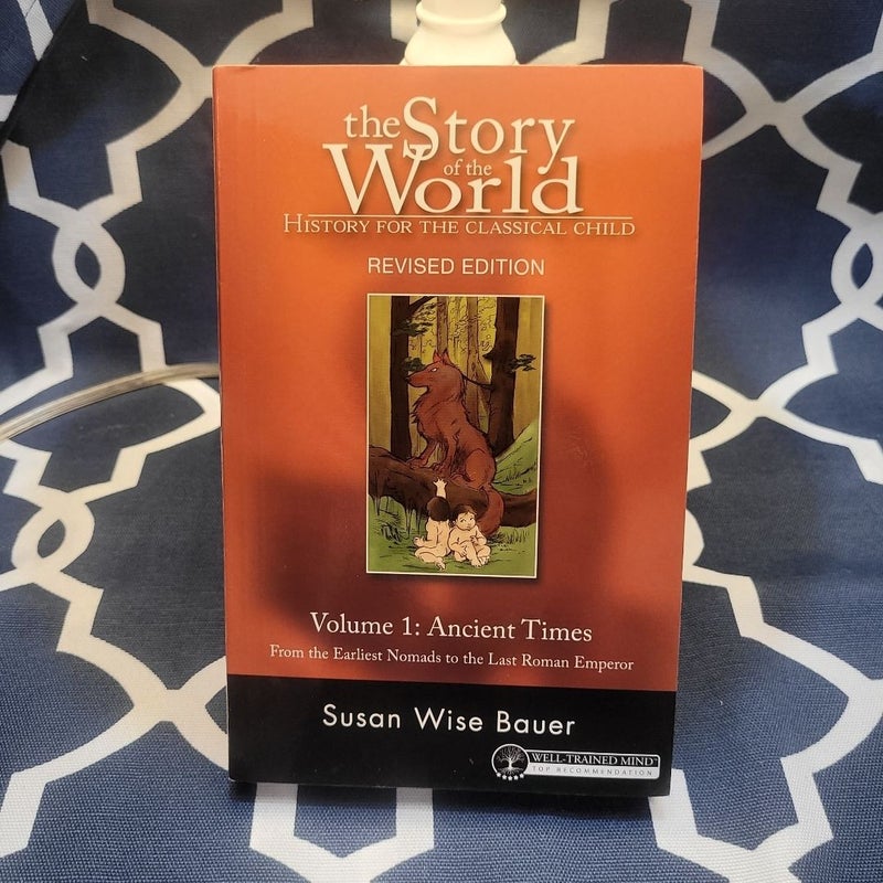 Bundle The Story of the World Volume 1