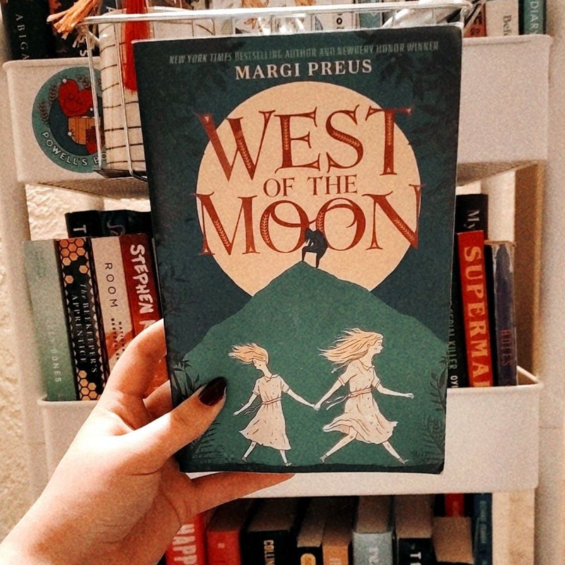 West of the Moon