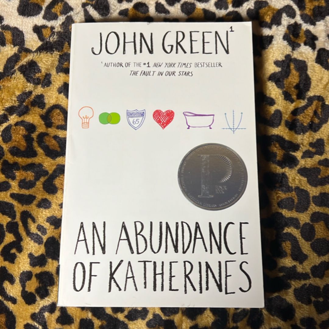An Abundance of Katherines