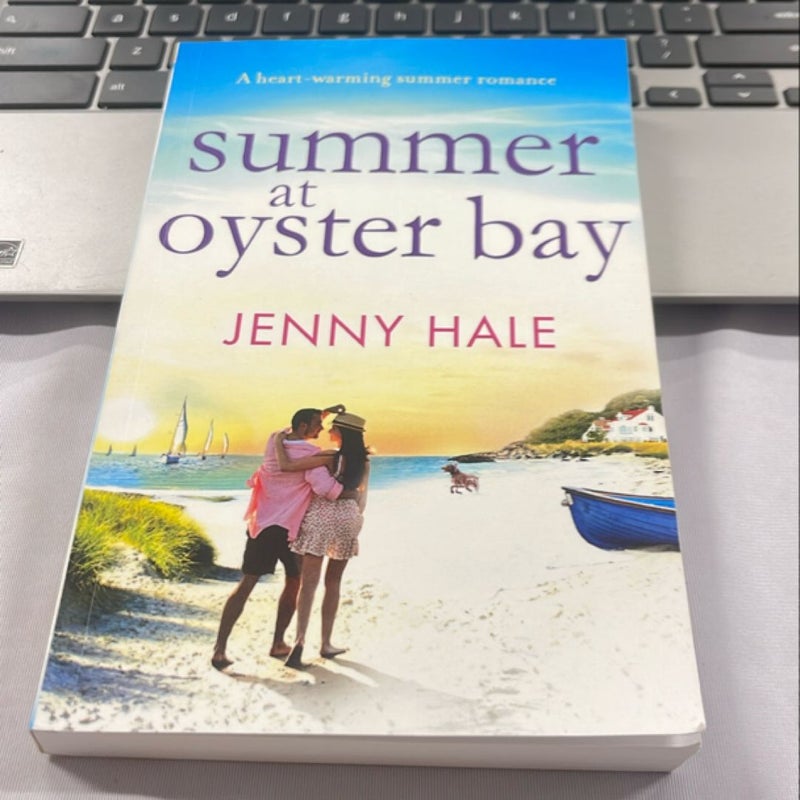 Summer at Oyster Bay