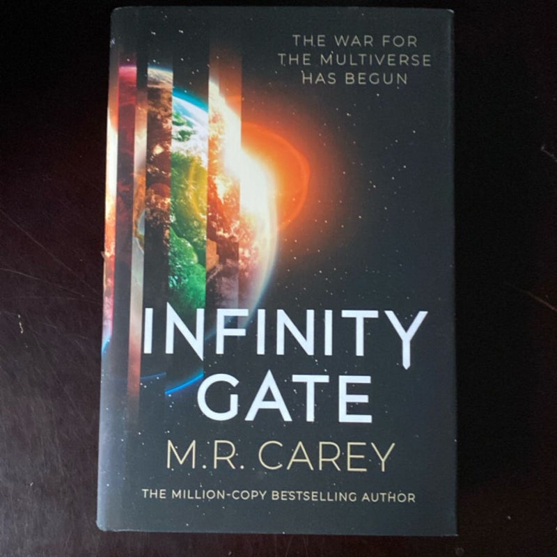 Infinity Gate