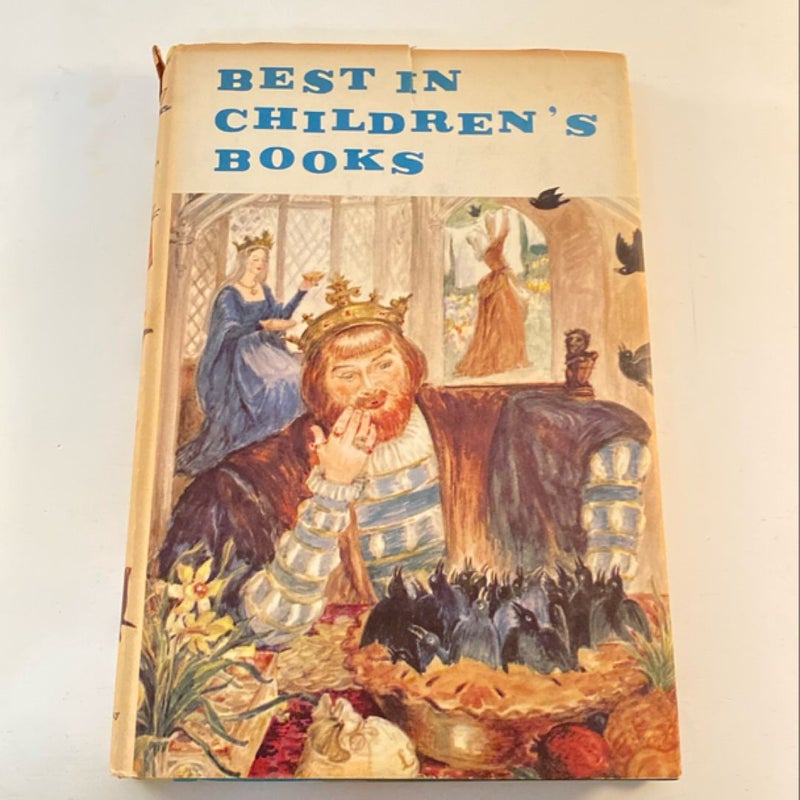 Best In Children’s Books