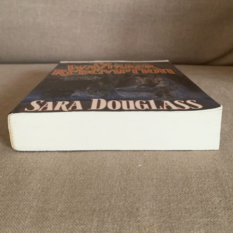THE WAYAFARER REDEMPTION: ARC/Uncorrected Proof