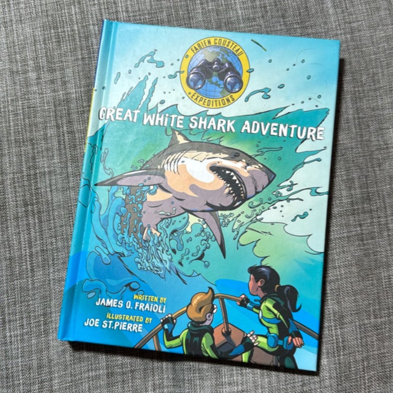 Great White Shark Adventure