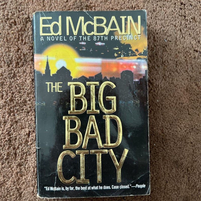 The Big Bad City