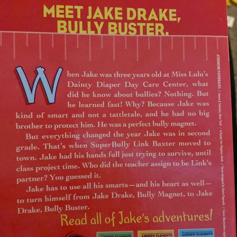 Jake Drake, Bully Buster