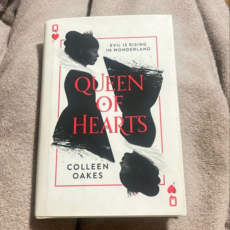 Queen of Hearts