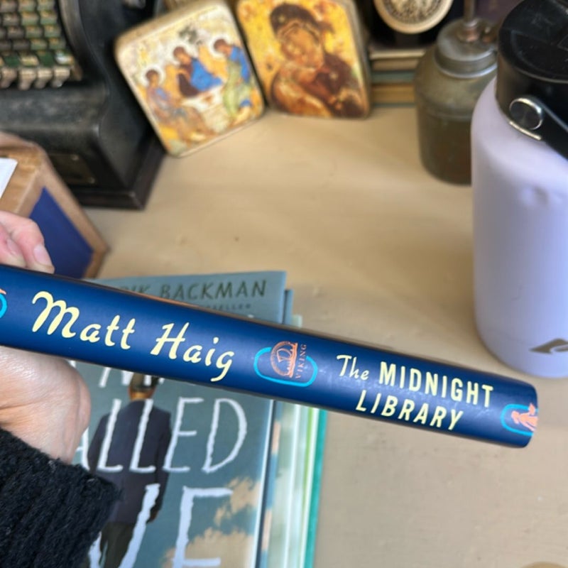 The Midnight Library