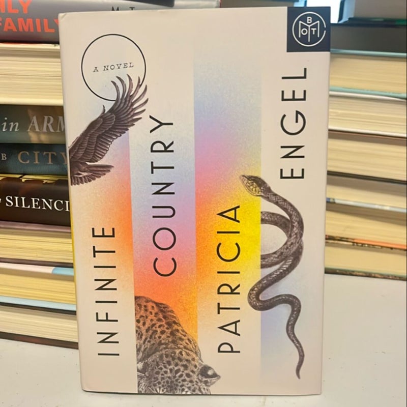 BOTM Infinite Country