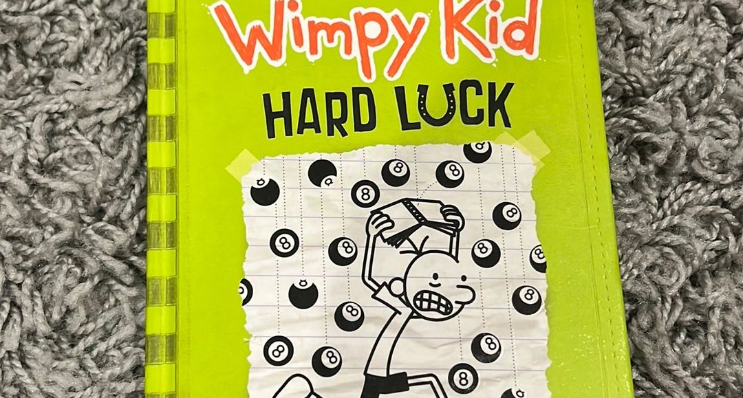 jeff kinney diary of a wimpy kid 8