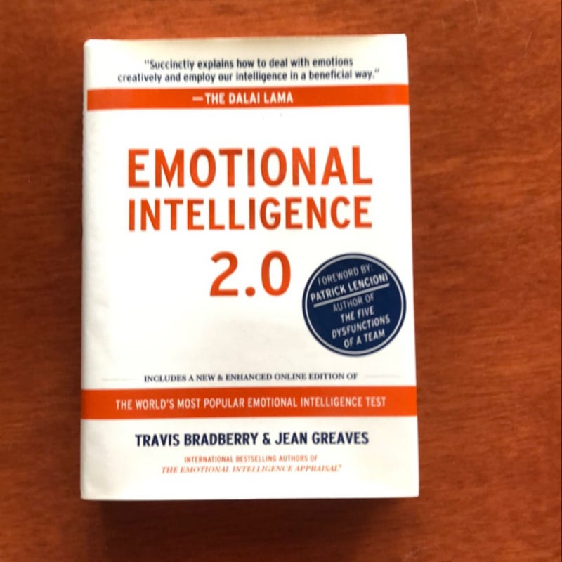 Emotional Intelligence 2. 0