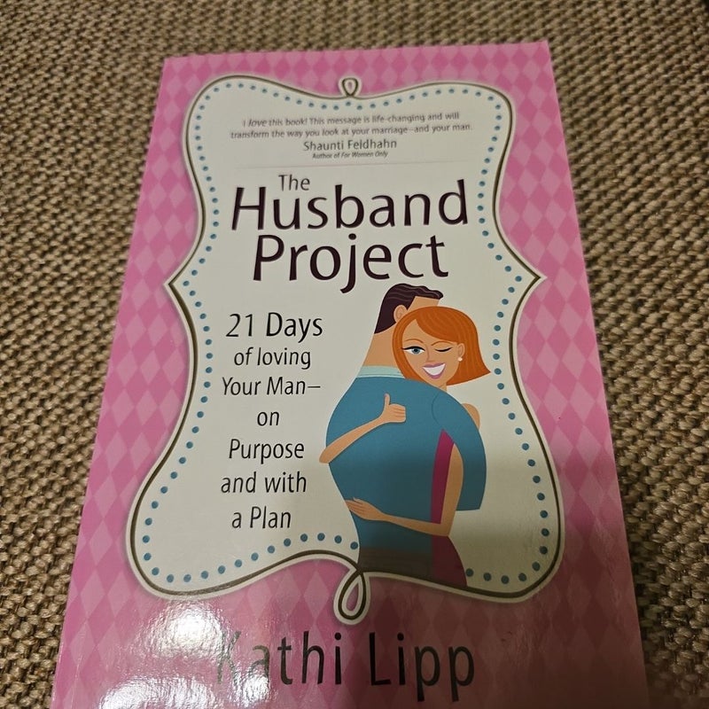 The Husband Project