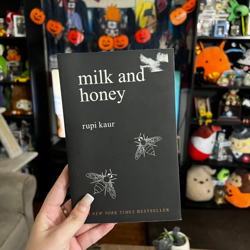 Milk and Honey
