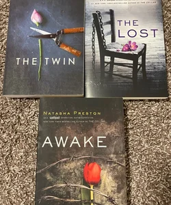 Natasha Preston boxset