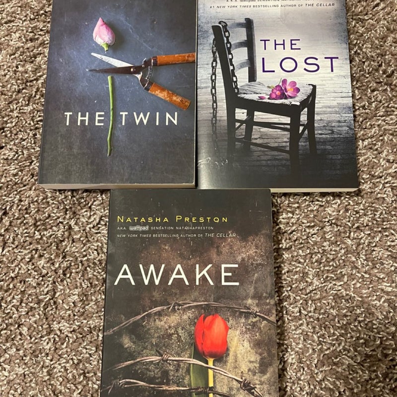 Natasha Preston boxset