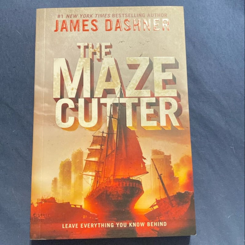 The Maze Cutter