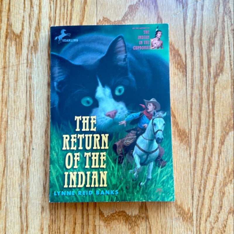 The Return of the Indian