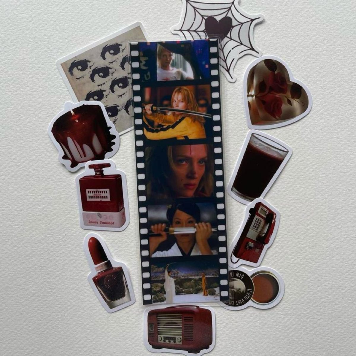 Kill Bill By Quentin Tarantino