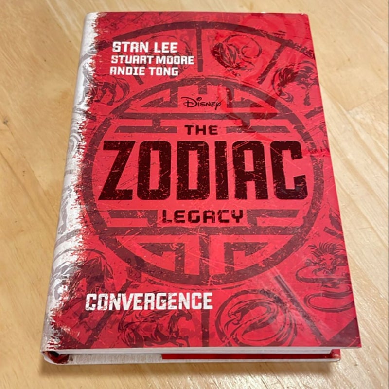 The Zodiac Legacy: Convergence