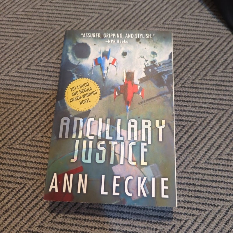 Ancillary Justice