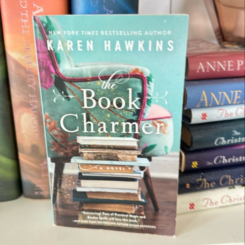 The Book Charmer