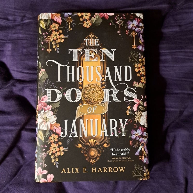 The Ten Thousand Doors of January