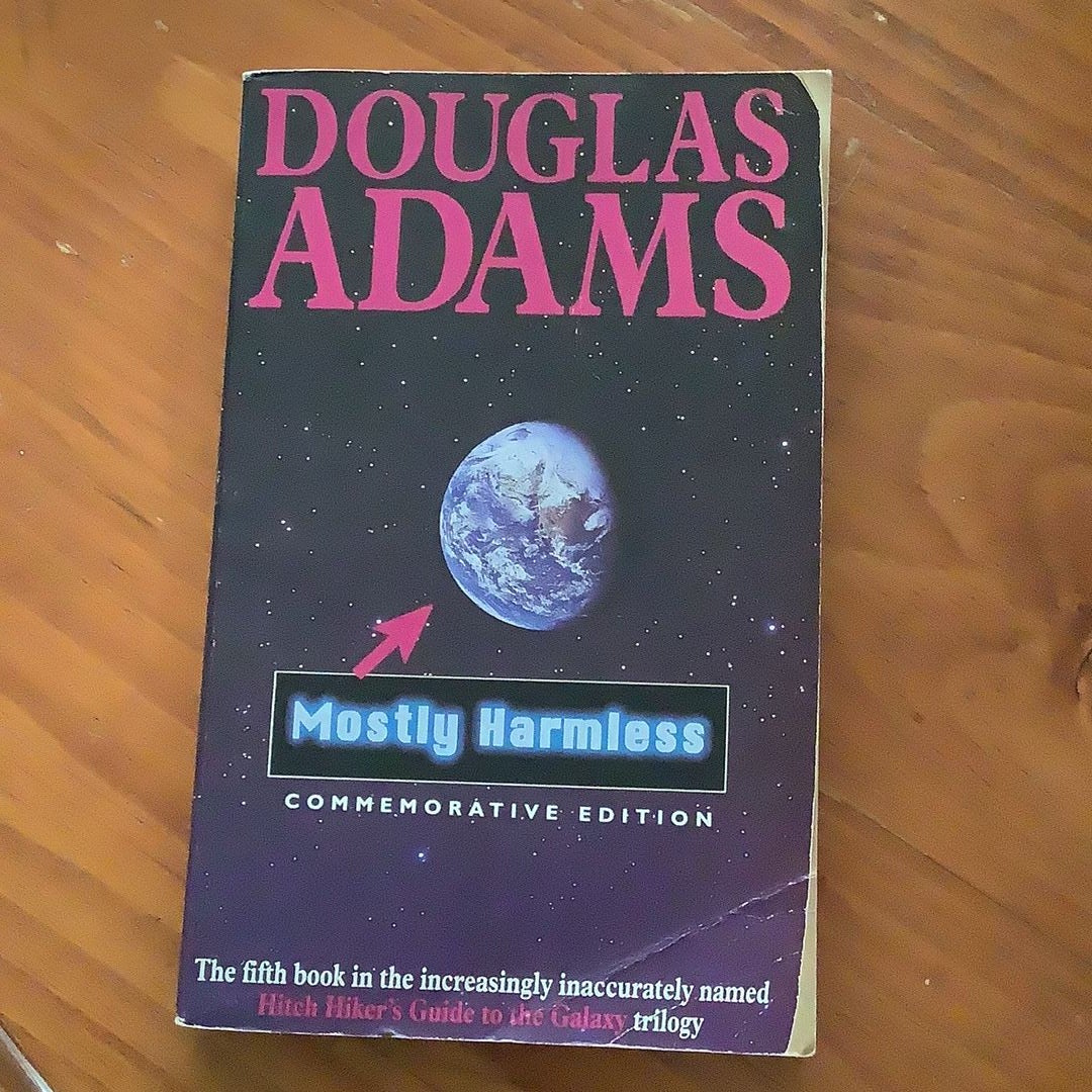 Mostly Harmless