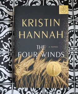 The Four Winds | Book of the Year Edition 
