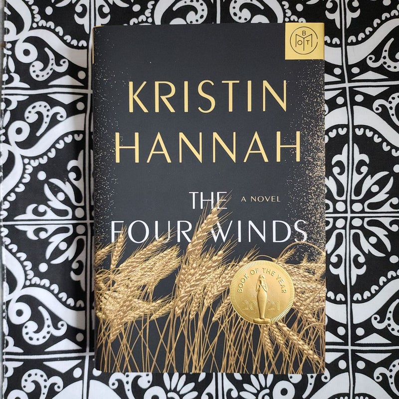 The Four Winds | Book of the Year Edition 