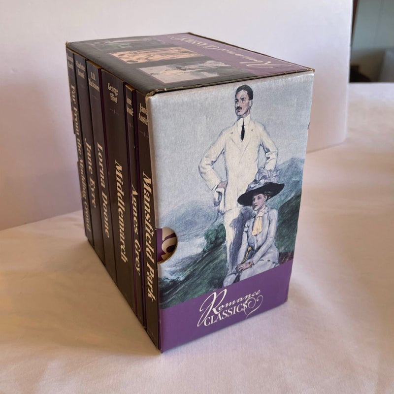 Romance Classics Box Set