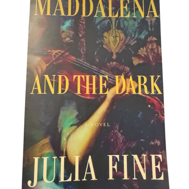 Maddalena and the Dark