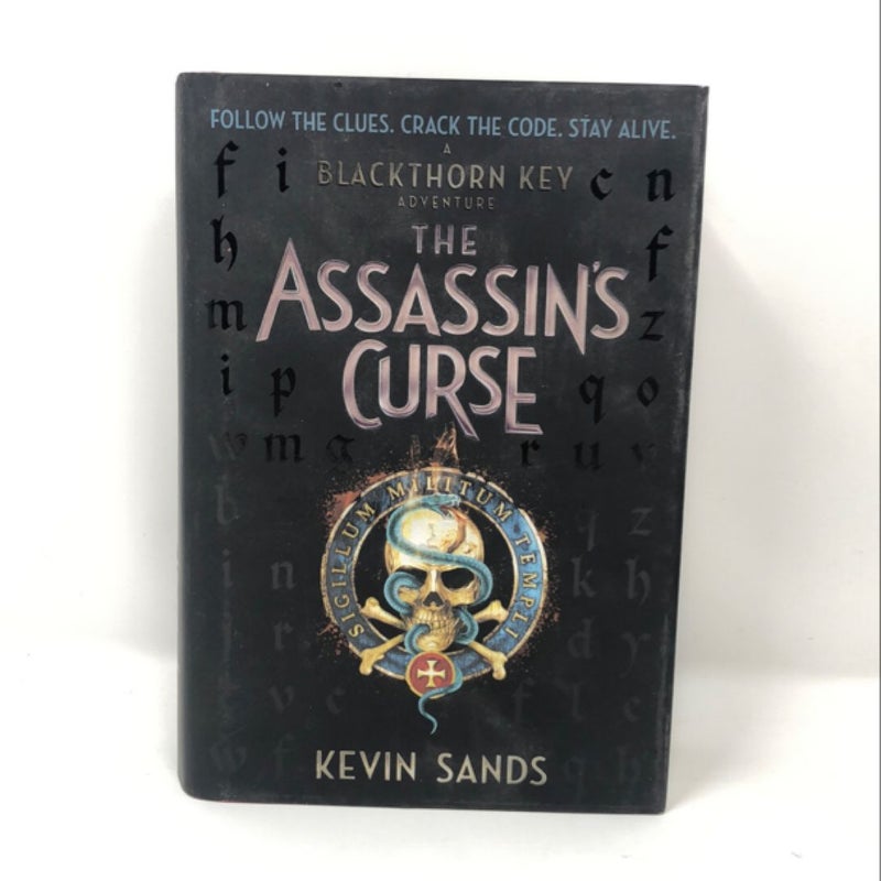 The Assassin's Curse