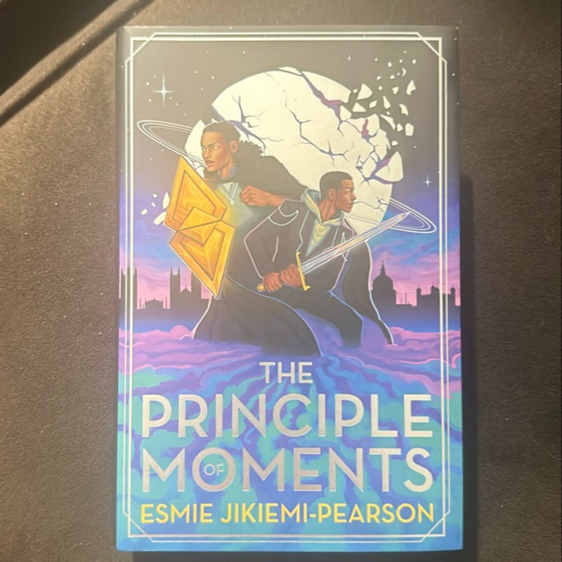 The Principle of Moments Illumicrate Exclusive Edition