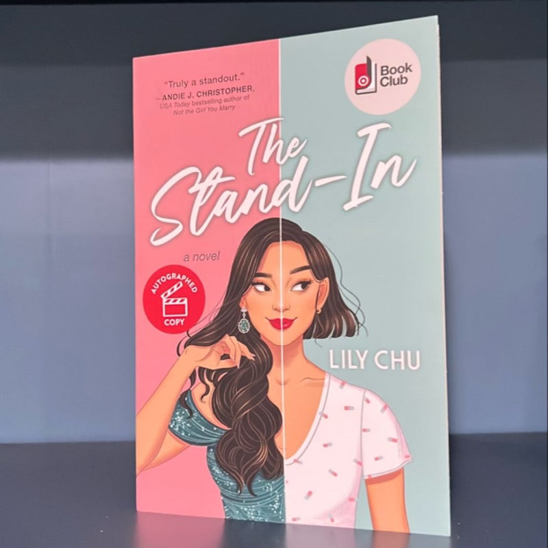 The Stand-In (Signed Edition)