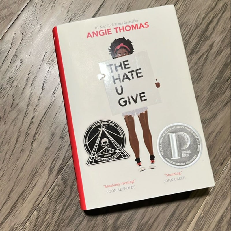 The Hate U Give