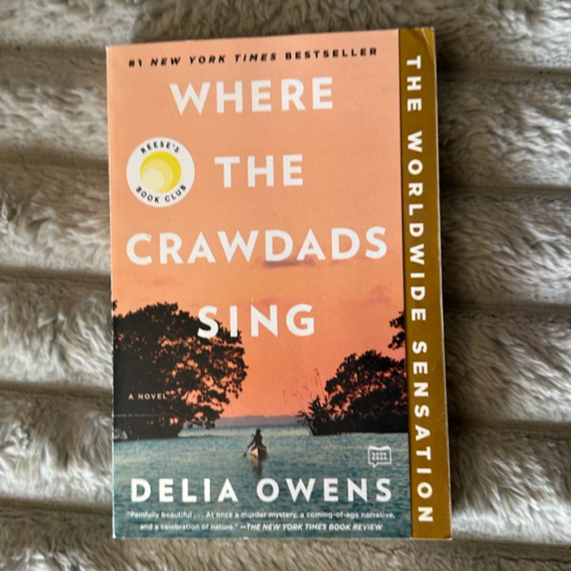 Where the Crawdads Sing